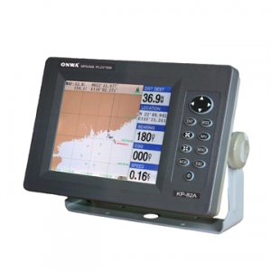 ONWA Marine GPS/AIS Chartplotter KP-82A/82B